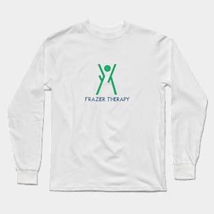 FRAZIER THERAPY Long Sleeve T-Shirt